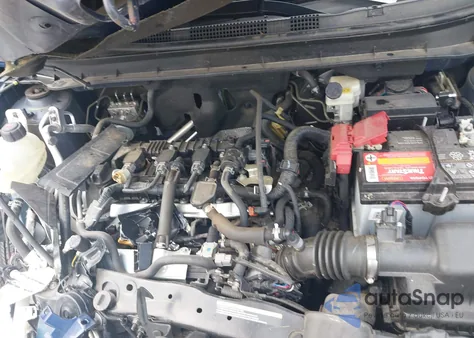 2020 Nissan Kicks Sv Xtronic Cvt из США, поврежденный, VIN 3N1CP5CV1LL499995